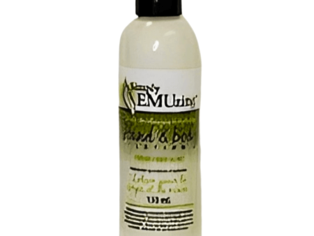 Simply EMUzing Hand & Body Lotion 130ml For Sale