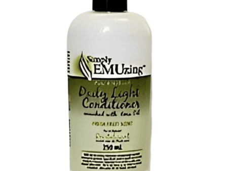 Simply EMUzing Pure & Natural Light Conditioner 250ml Fashion