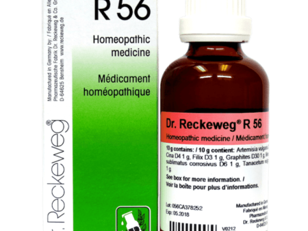 Dr. Reckeweg R56  50ML Online Sale