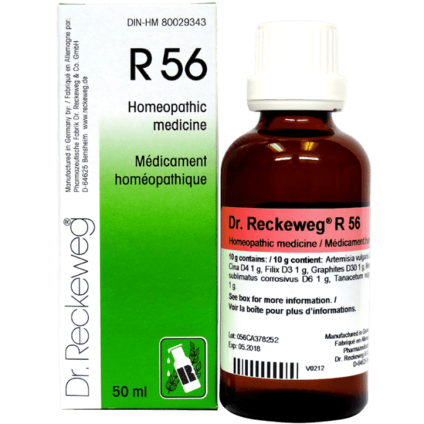 Dr. Reckeweg R56  50ML Online Sale