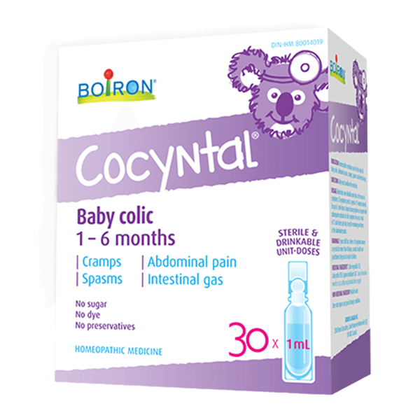 Boiron Cocyntal 30x1mL Cheap