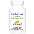 New Roots Cardio Flow 90 Veggie Caps For Cheap