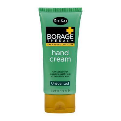 Shikai Borage Dry Skin Therapy Hand Cream 73mL Supply