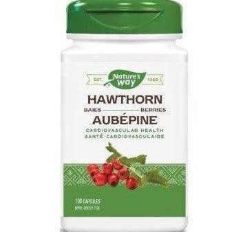 Nature s Way Hawthorn 100 Caps Discount