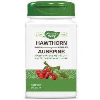 Nature s Way Hawthorn 100 Caps Discount