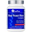 CanPrev Red Yeast Rice Complex 120 Veggie Caps Online