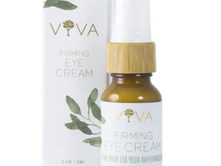 Viva Firming Eye Cream 15mL on Sale