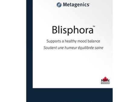 Metagenics Blisphora 30 Tabs Online Sale