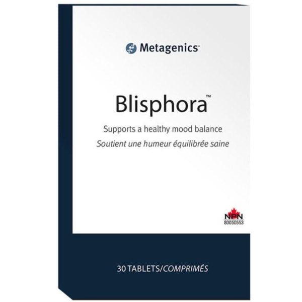 Metagenics Blisphora 30 Tabs Online Sale