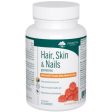 Genestra Hair Skin & Nails Peach Mango 60 Gummies Online Sale