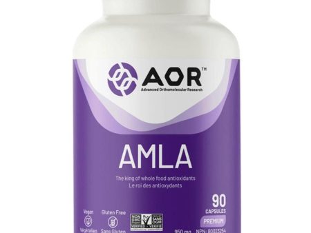 AOR AMLA 950mg 90 Capsules For Sale