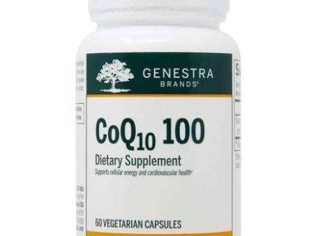 Genestra CoQ10 30mg 90 Veggie Caps For Cheap