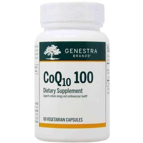 Genestra CoQ10 30mg 90 Veggie Caps For Cheap