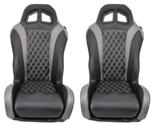 (Heated) Carbon Edition Daytona Seats (Multiple Colors) Cheap