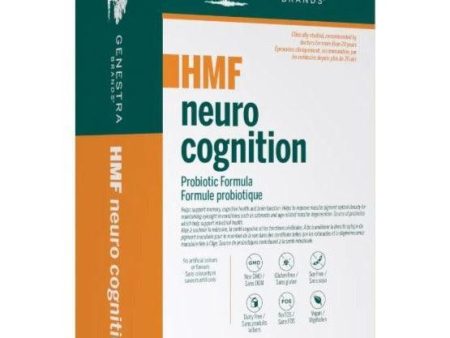 Genestra HMF Neuro Cognition 60 Veggie Caps For Discount