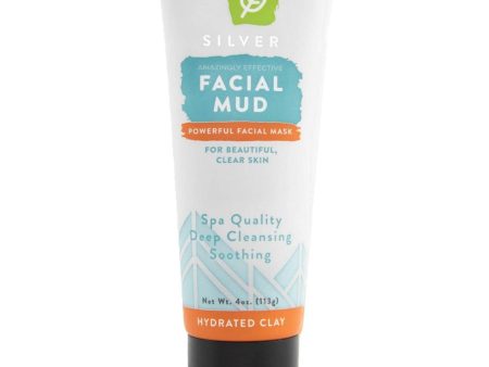 Redmond Facial Mud Hydrated Clay 113g Sale