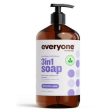 Everyone 3 in 1 Soap Lavender + Aloe 946mL Online Sale