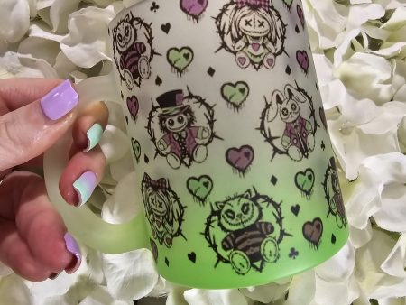 Wonderland mug Online Sale