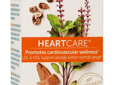 Himalaya HeartCare 120Veggie Caps For Discount