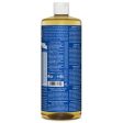 Dr. Bronner s 18-In-1 Pure-Castile Liquid Soap Peppermint 473mL Online Hot Sale