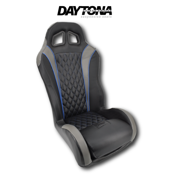 (Blue) Carbon Edition Daytona Seats Supply