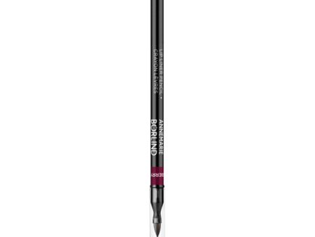 Annemarie Borlind Lip Liner Pencil Berry 1g Hot on Sale