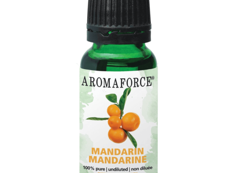 Aromaforce Essential Oil Mandarin 15mL on Sale