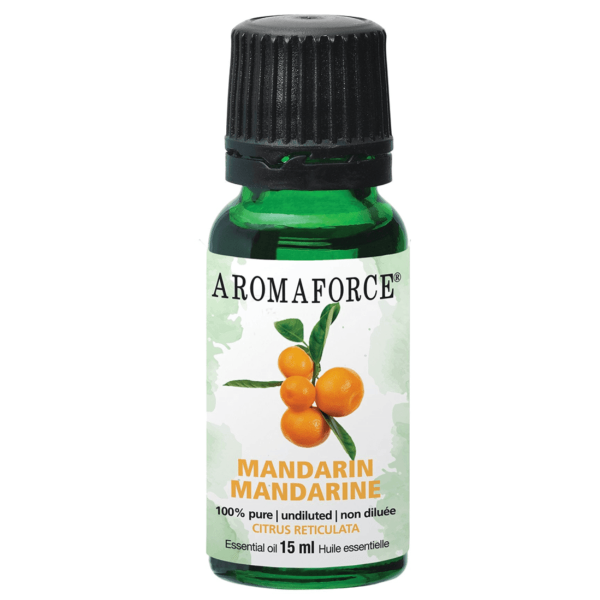 Aromaforce Essential Oil Mandarin 15mL on Sale