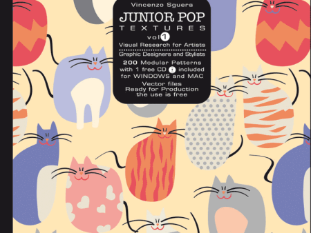 04 - JUNIOR POP TEXTURES VOL.1 For Sale