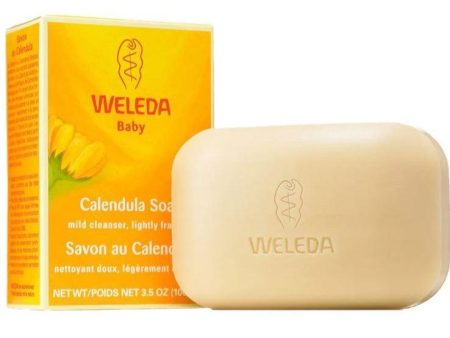 Weleda Calendula Soap 100g on Sale