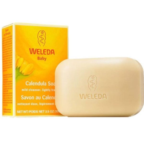 Weleda Calendula Soap 100g on Sale