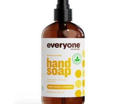 Everyone Hand Soap Meyer Lemon + Mandarin 377mL Discount