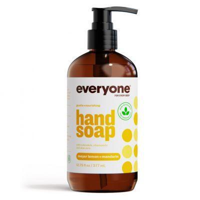 Everyone Hand Soap Meyer Lemon + Mandarin 377mL Discount