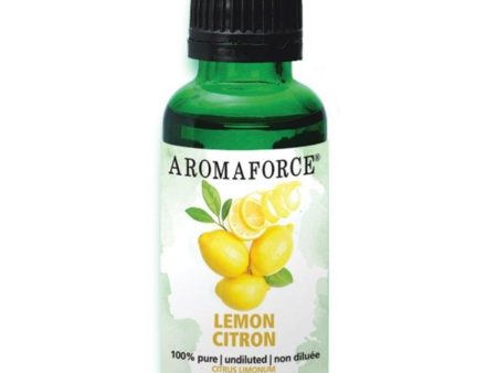 Aromaforce Essential Oil Lemon 30mL on Sale