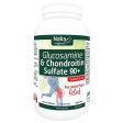 Naka Glucosamine & Chondroitin Sulfate 90+ 250 Caps For Sale