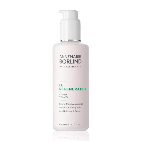 ANNEMARIE BÖRLIND LL Regeneration Cleansing Milk 150ml Online