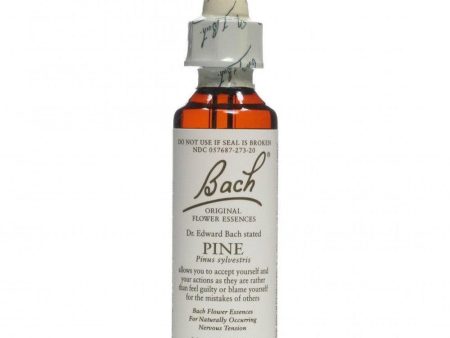 Bach Pine 20 ML For Sale