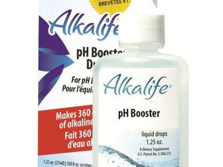 Alkalife pH Booster Drops 37ML For Discount