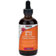 NOW Ultra B-12 B-Complex Liquid 118mL Online