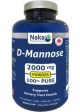 Naka Platinum D-Mannose Powder 2000mg 150g For Sale