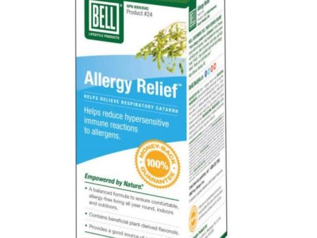 BELL Lifestyle Allergy Relief 30 Veggie Caps Online now