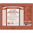 Dr. Bronner s Organic Pure Castile Liquid Soap 237mL Supply