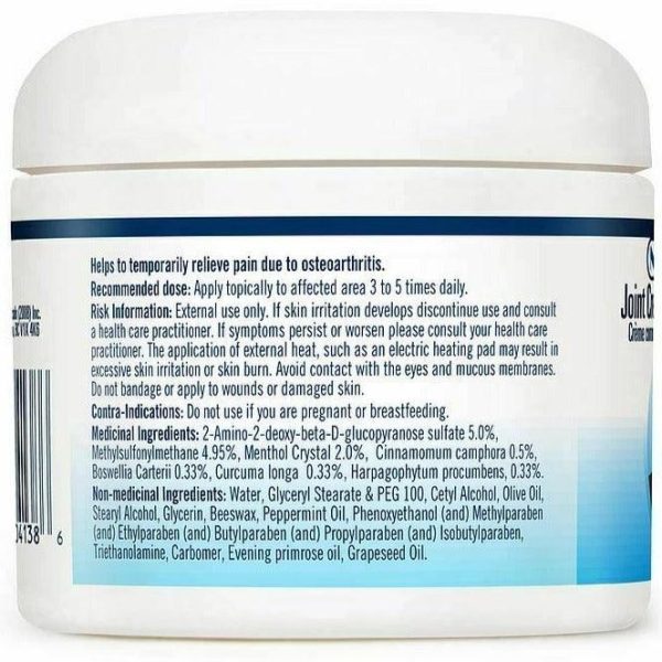 Nutravite Joint Cream 120g For Discount