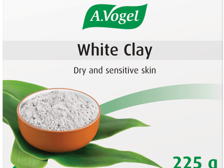 A. Vogel White Clay 225g For Cheap