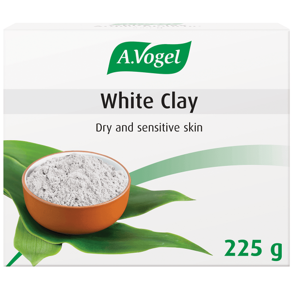 A. Vogel White Clay 225g For Cheap