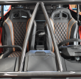 (Orange) Carbon Edition Daytona Seats Fashion