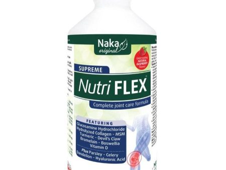 Naka Nutri Flex Supreme 900mL Online Sale