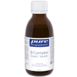 Pure Encapsulations B Complex Liquid 140mL Online Sale