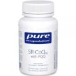 Pure Encapsulations SR-CoQ10 with PQQ 60 Veggie Caps Hot on Sale