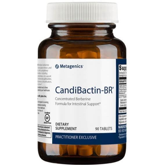 Metagenics CandiBactin-BR 90 tablets Supply